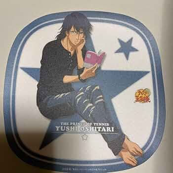 テニスの王子様 テニプリスト　新テニ　忍足侑士　忍足　氷帝　限定 限定】アクリルスタンド テニプリスト2023 AUTUMN 忍足侑士